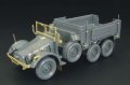 Hauler[HLX48131]1/48WWII独 クルッププロッツェ エッチングセット(タミヤ用)