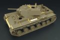 Hauler[HLX48133]1/48WWII露 KV-1エッチングセット(タミヤ用)