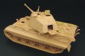 Hauler[HLX48138]1/48WWII独 ティーガーIIヘンシェル砲塔 エッチングセット(タミヤ用)