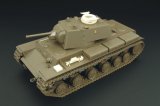 Hauler[HLX48142]1/48WWII独 鹵獲KV-1753(r)改造セット(タミヤ用)