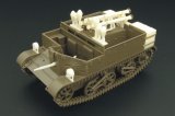 Hauler[HLX48143]1/48WWII独 鹵獲ユニバーサルキャリア－731(e)改造セット(タミヤ用)
