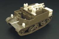Hauler[HLX48143]1/48WWII独 鹵獲ユニバーサルキャリア－731(e)改造セット(タミヤ用)