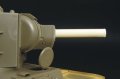 Hauler[HLX48144]1/48WWII露 KV-2砲身セット(タミヤ用)
