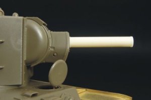 画像1: Hauler[HLX48144]1/48WWII露 KV-2砲身セット(タミヤ用) (1)