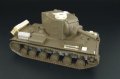 Hauler[HLX48147]1/48WWII独 鹵獲KV-2 754(r)改造セット(タミヤ用)