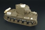Hauler[HLX48147]1/48WWII独 鹵獲KV-2 754(r)改造セット(タミヤ用)