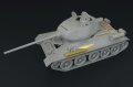 Hauler[HLX48151]1/48WWII露 T-34/85 1944年型 エッチングセット(ホビーボス84807用)