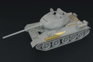 画像1: Hauler[HLX48151]1/48WWII露 T-34/85 1944年型 エッチングセット(ホビーボス84807用) (1)