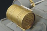 Hauler[HLX48152]1/48WWII露 T-34/85 煙幕発生装置セット(ホビーボス用)