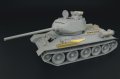 Hauler[HLX48153]1/48WWII露 T-34/85 1944年型 エッチングセット(ホビーボス84809用)