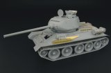 Hauler[HLX48153]1/48WWII露 T-34/85 1944年型 エッチングセット(ホビーボス84809用)