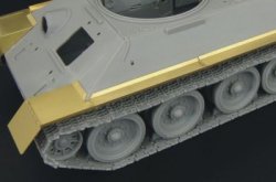 画像1: Hauler[HLX48154]1/48WWII露 T-34/85 フェンダーセット(ホビーボス用)