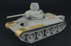 画像1: Hauler[HLX48157]1/48WWII露 T-34/76 1942 112工場製 エッチングセット(ホビーボス用) (1)