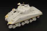 Hauler[HLX48160]1/48WWII米 M4シャーマン エッチングセット(ホビーボス用)