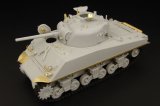Hauler[HLX48161]1/48WWII米 M4A3シャーマン エッチングセット(ホビーボス用)