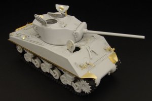 画像1: Hauler[HLX48162]1/48WWII米 M4A3(76)シャーマン エッチングセット(ホビーボス用) (1)