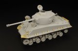 Hauler[HLX48163]1/48WWII米 M4A3E8シャーマン エッチングセット(ホビーボス用)
