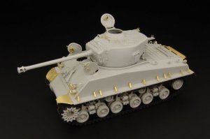 画像1: Hauler[HLX48163]1/48WWII米 M4A3E8シャーマン エッチングセット(ホビーボス用) (1)