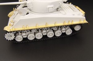 画像1: Hauler[HLX48164]1/48WWII米 M4A3E8シャーマン フェンダーセット(ホビーボス用) (1)