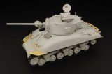 Hauler[HLX48165]1/48WWII米 M4A3(76)Wシャーマン エッチングセット(ホビーボス用)