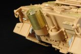Hauler[HLX48171]1/48WWII独 ティーガーIIポルシェ砲塔 排気管カバーセット(タミヤ用)