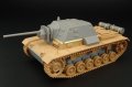 Hauler[HLX48172]1/48WWII露 SU-76i改造セット(タミヤ用)