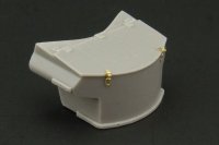 Hauler[HLX48174]1/48WWII独 III号戦車ゲペックカステン