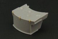Hauler[HLX48175]1/48WWII独 IV号戦車ゲペックカステン