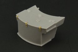 画像1: Hauler[HLX48175]1/48WWII独 IV号戦車ゲペックカステン