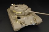 Hauler[HLX48176]1/48WWII米 M26パーシング エッチングセット(タミヤ用)