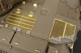 Hauler[HLX48177]1/48WWII米 M26パーシング グリルメッシュセット(タミヤ用)