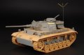Hauler[HLX48178]1/48WWII独 III号戦車K型(指揮型)改造セット(タミヤ用)