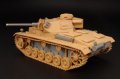 Hauler[HLX48181]1/48WWII独 III号火炎放射戦車(M型車体) 改造セット(タミヤ用)