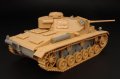 Hauler[HLX48182]1/48WWII独 III号戦車M型初期型改造セット(タミヤ用)