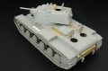 Hauler[HLX48187]1/48WWII露 KV-11941年型 エッチングセット(ホビーボス用)