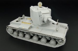 画像1: Hauler[HLX48188]1/48WWII露 KV-2 初期型 エッチングセット(ホビーボス用) (1)