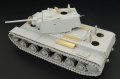 Hauler[HLX48190]1/48WWII露 KV-11942年型 エッチングセット(ホビーボス84812用)