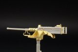 Hauler[HLX48195]1/48WWII米 .50 M2機銃 フルキット(レジン+エッチング)