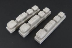 画像1: Hauler[HLX48196]1/48WWII独 装備品セット