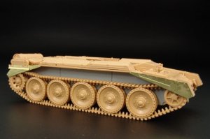 画像1: Hauler[HLX48204]1/48WWII英 クルーセーダー Mk.I/II ダストカバーセット(タミヤ用) (1)