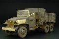 Hauler[HLX48209]1/48WWII米 CCKW-353 2 1/2ton 6x6トラック(GMC)エッチングセット(タミヤ用)