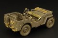 Hauler[HLX48212]1/48WWII米 ジープ エッチング基本セット(タミヤ用)