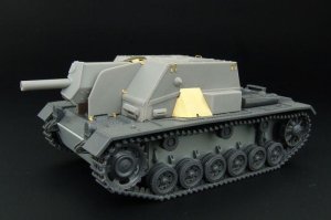 画像1: Hauler[HLX48217]1/48WWII露 SG-122(A) 改造セット(タミヤ用) (1)