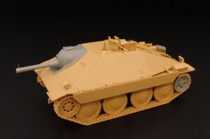 画像1: Hauler[HLX48219]1/48WWII独 ヘッツアー 火炎放射戦車改造セット(タミヤ用) (1)