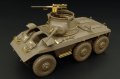 Hauler[HLX48226]1/48WWII米 M8グレイハウンド エッチングセット(タミヤ用)