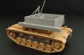 Hauler[HLX48227]1/48WWII独 III号回収戦車 改造セット(タミヤ用)