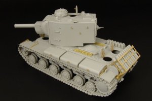 画像1: Hauler[HLX48234]1/48WWII独 Pz.Kpfw.754(r)KV-2 エッチングセット(ホビーボス用) (1)