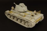 Hauler[HLX48235]1/48WWII独 Pz.Kpfw.756(r)KV-1 エッチングセット(ホビーボス用)