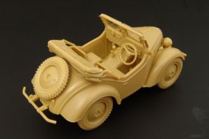 画像1: Hauler[HLX48241]1/48WWII日 くろがね四起 エッチングセット(ハセガワ用) (1)