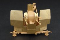 Hauler[HLX48244]1/48WWII独 2cmFlaK38四連装 防循セット(タミヤ用)